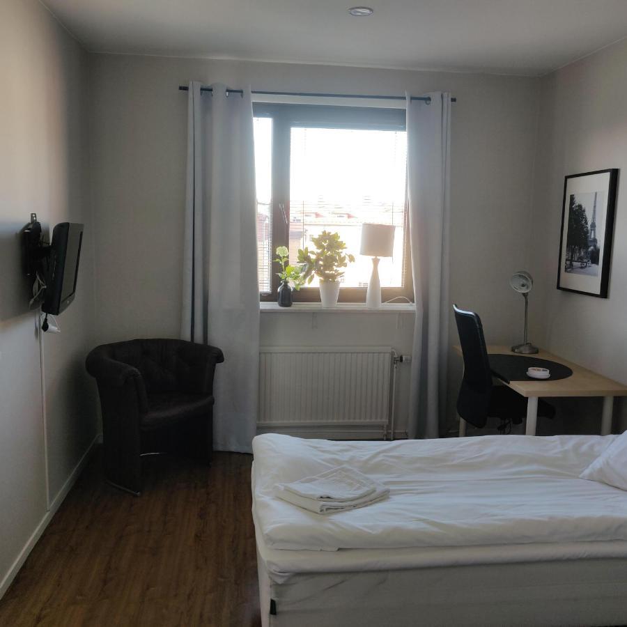 Centralhotellet Vetlanda Buitenkant foto