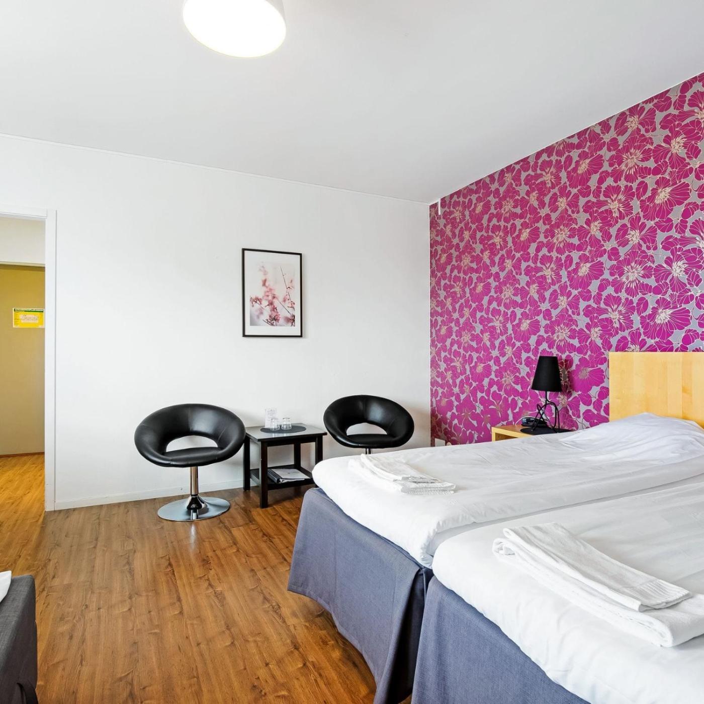 Centralhotellet Vetlanda Buitenkant foto