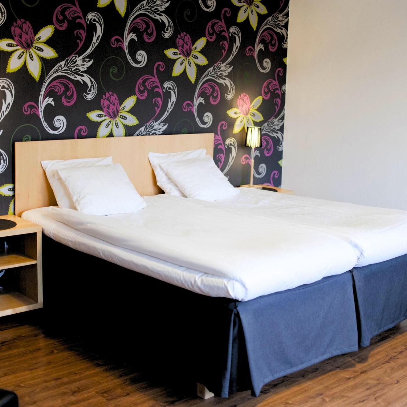 Centralhotellet Vetlanda Buitenkant foto