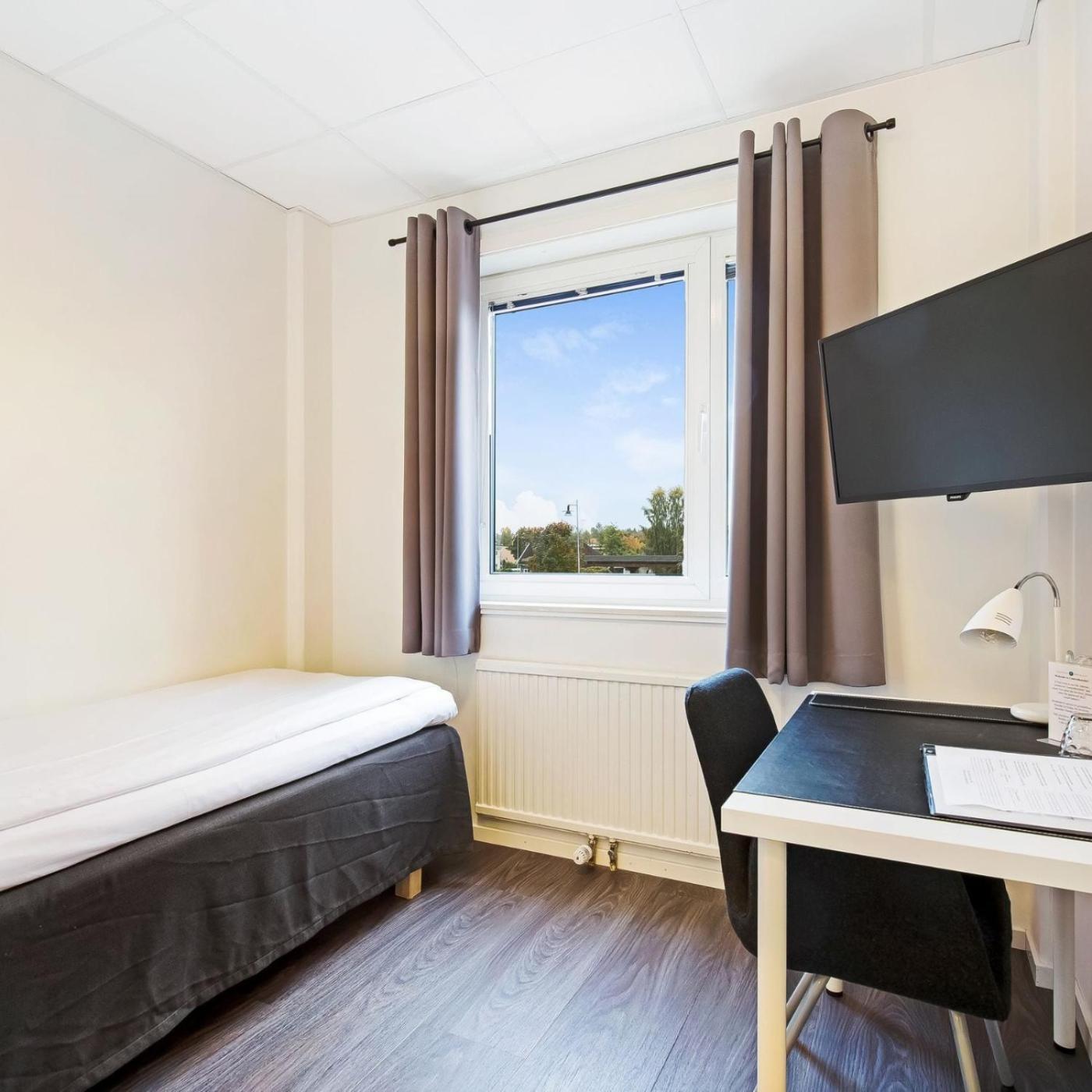 Centralhotellet Vetlanda Buitenkant foto