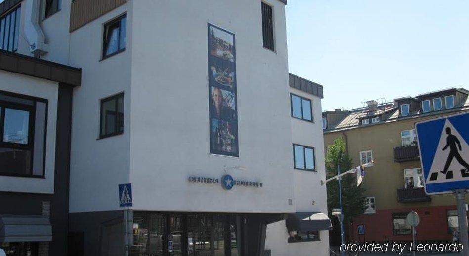 Centralhotellet Vetlanda Buitenkant foto