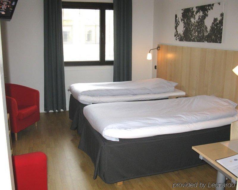 Centralhotellet Vetlanda Buitenkant foto