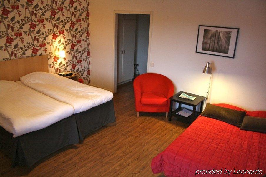 Centralhotellet Vetlanda Buitenkant foto