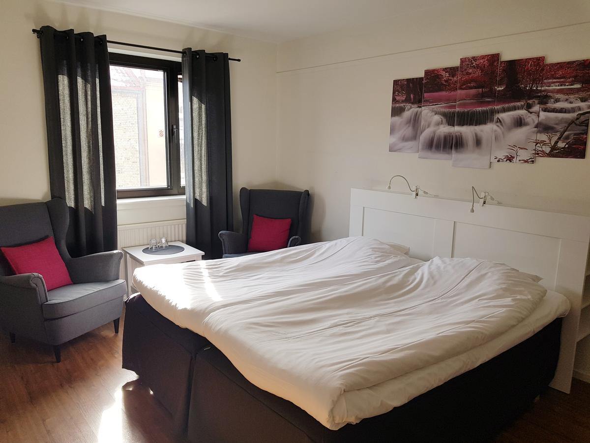 Centralhotellet Vetlanda Buitenkant foto