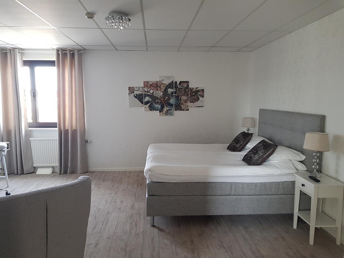 Centralhotellet Vetlanda Buitenkant foto