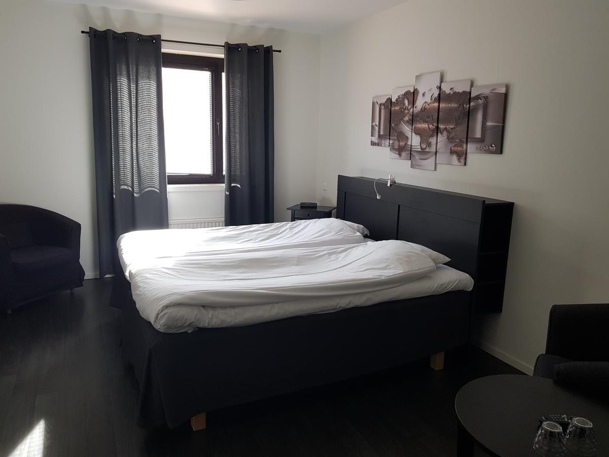 Centralhotellet Vetlanda Buitenkant foto