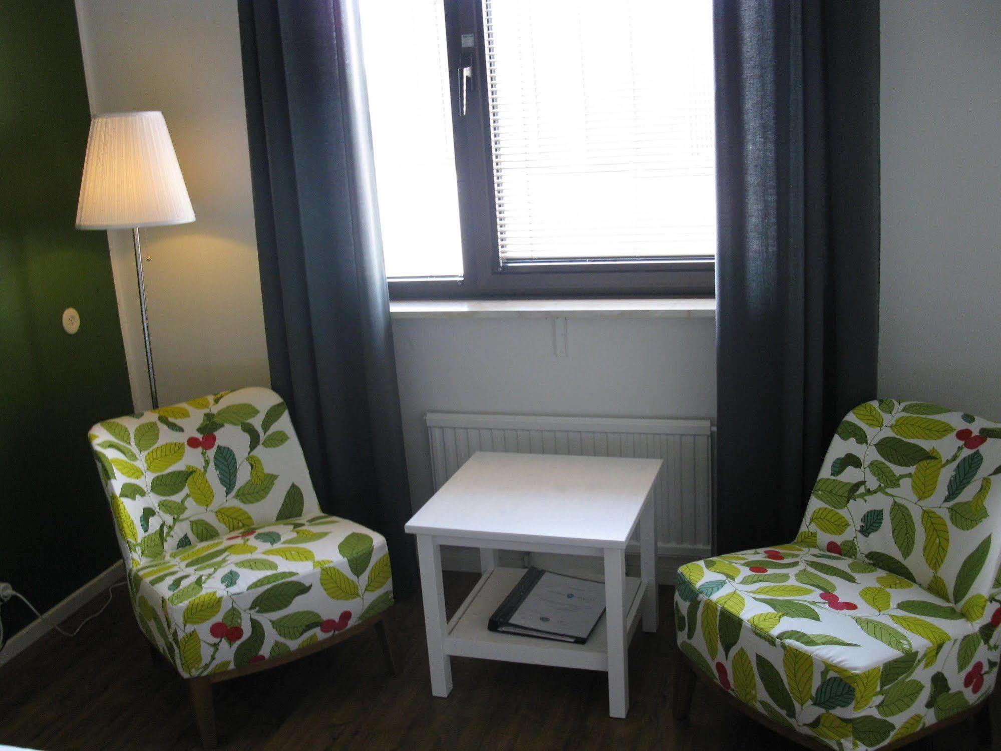 Centralhotellet Vetlanda Buitenkant foto