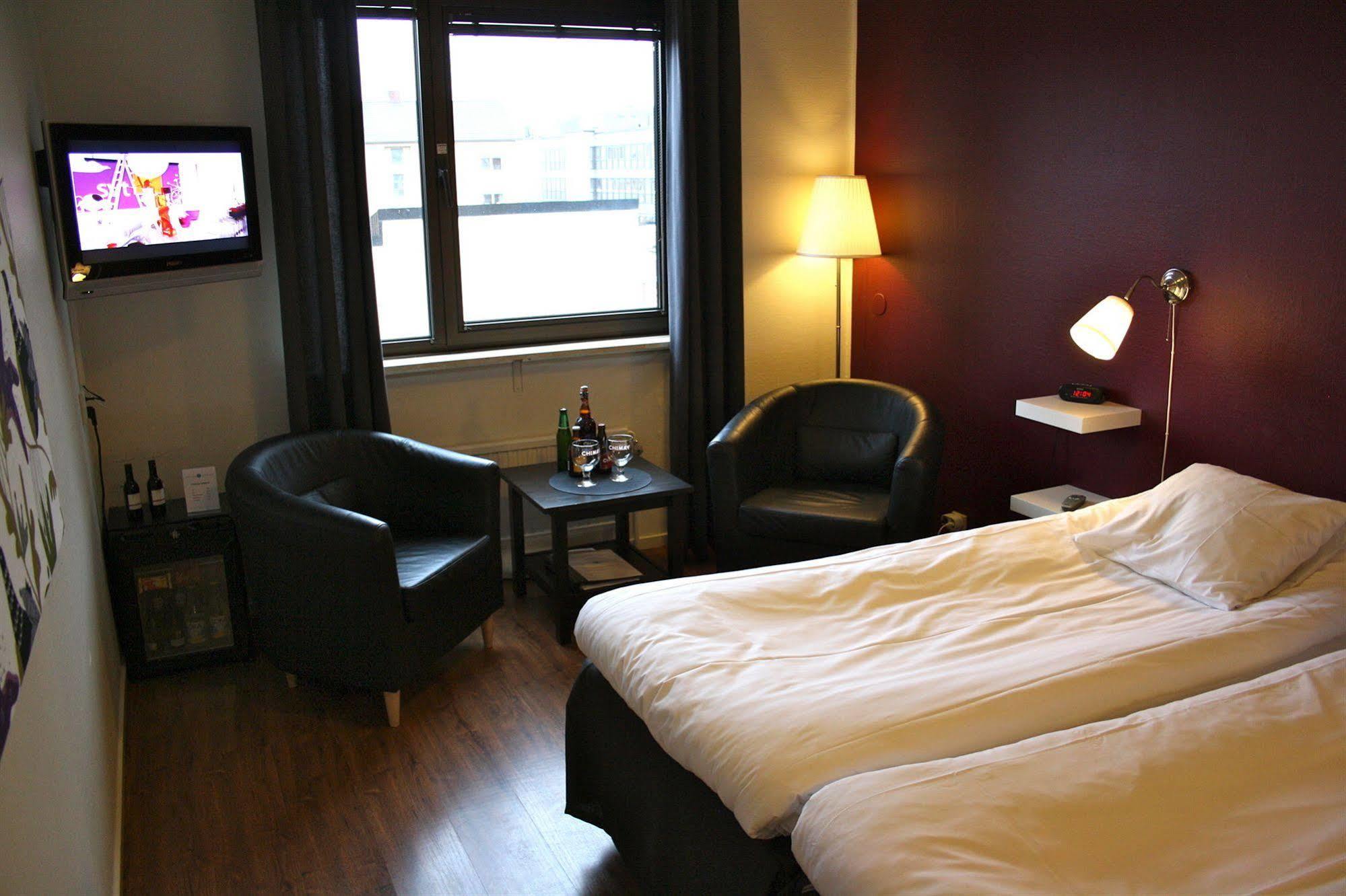 Centralhotellet Vetlanda Buitenkant foto