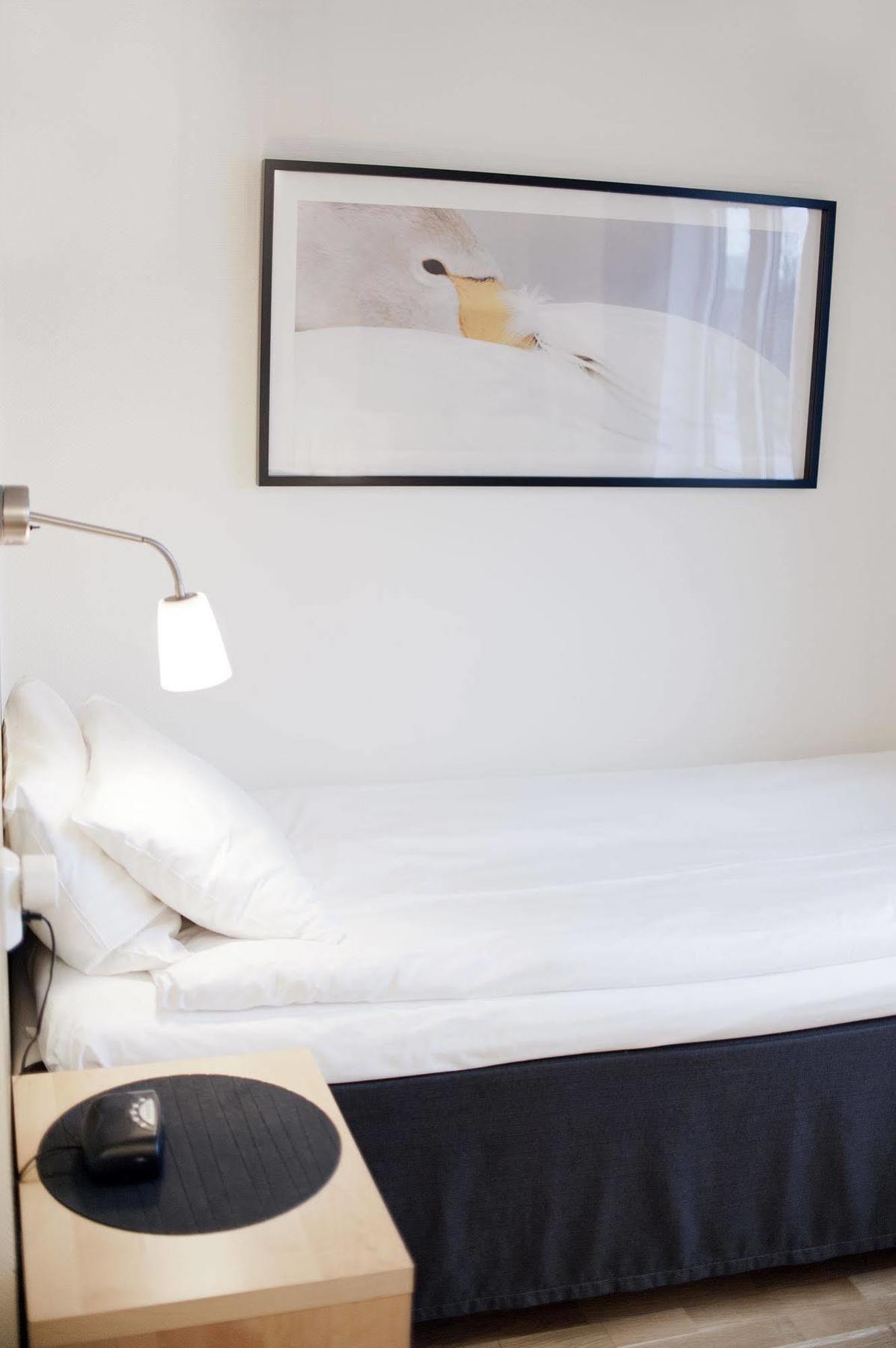 Centralhotellet Vetlanda Buitenkant foto