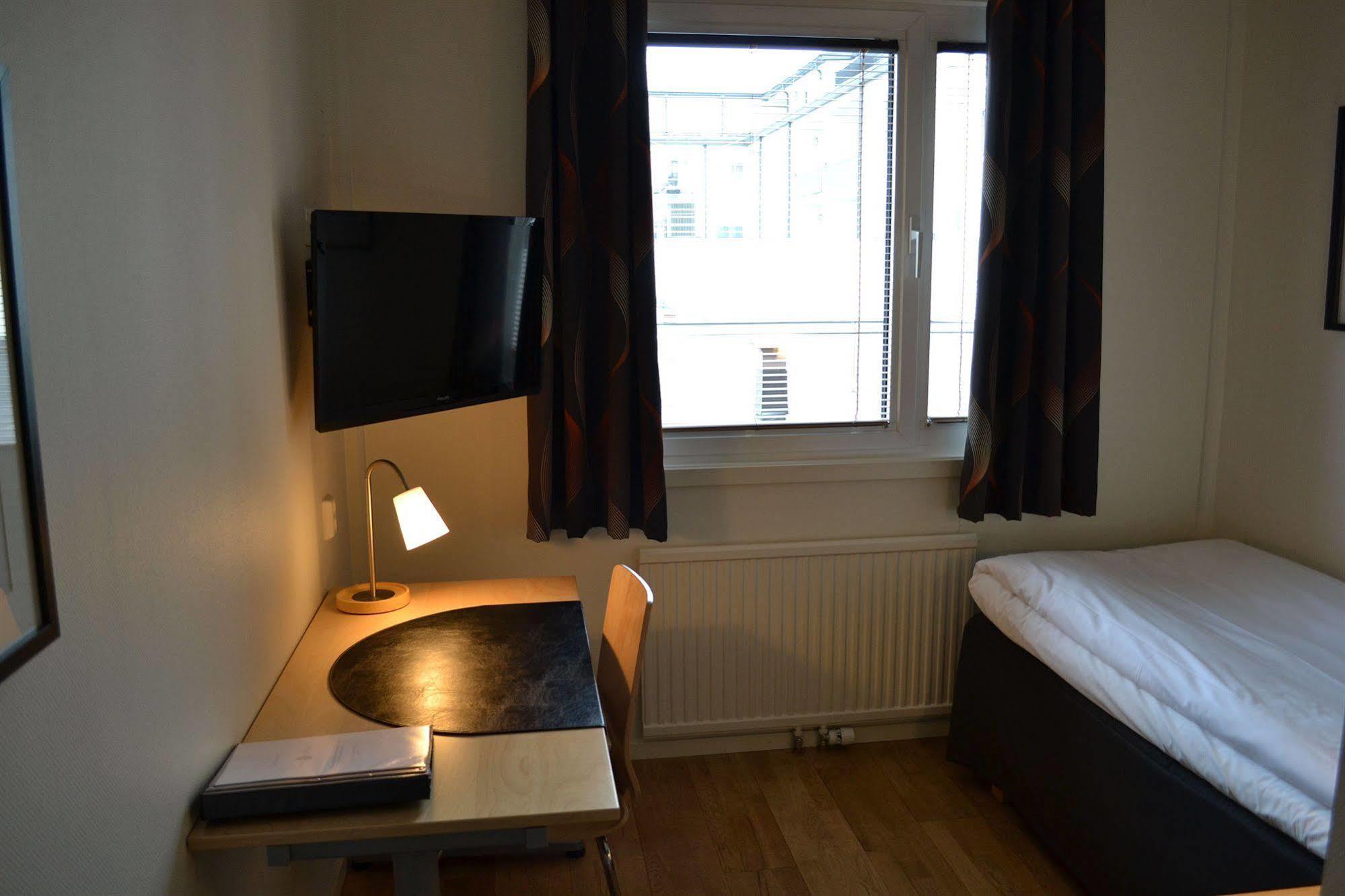 Centralhotellet Vetlanda Buitenkant foto