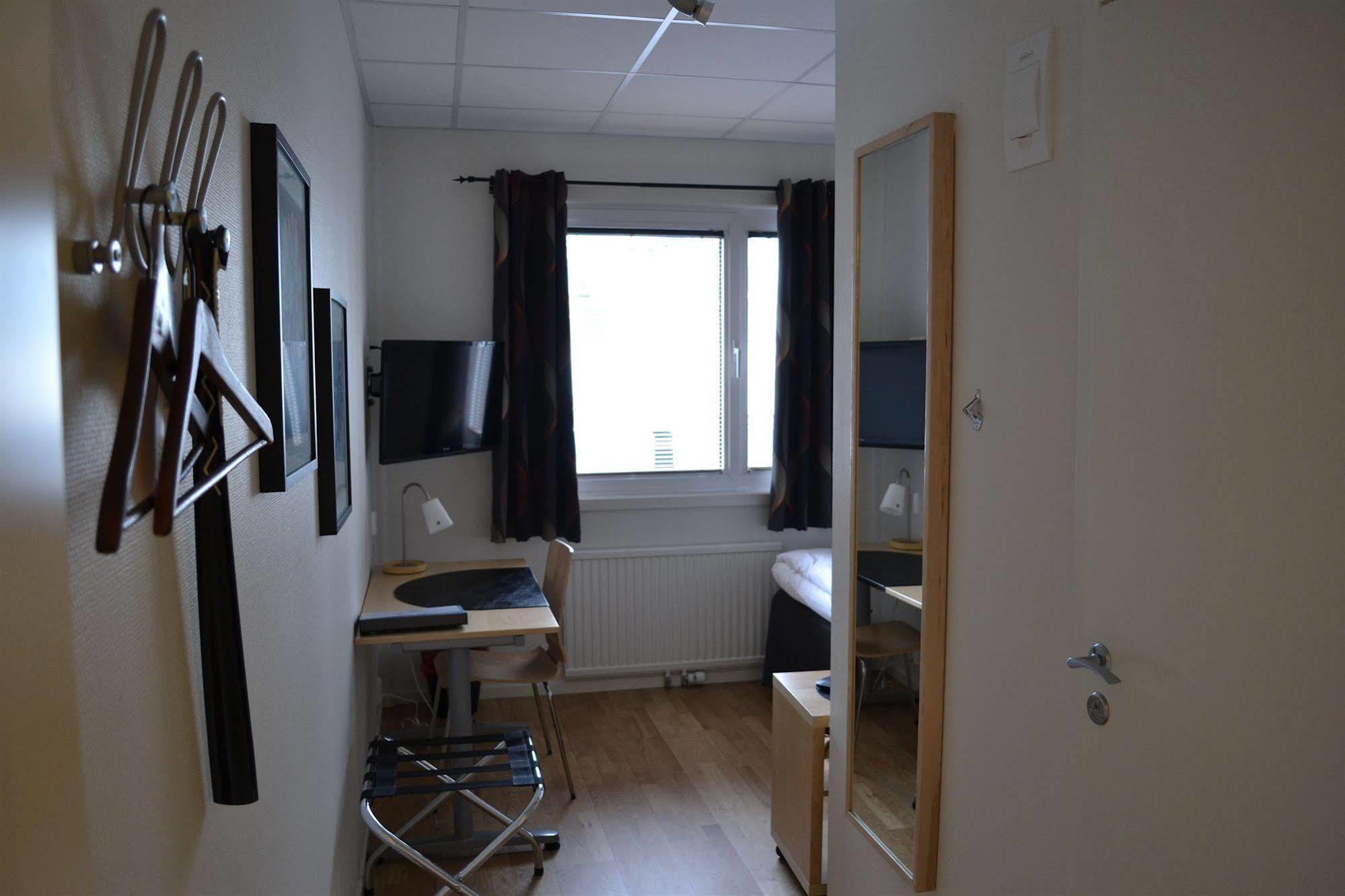 Centralhotellet Vetlanda Buitenkant foto