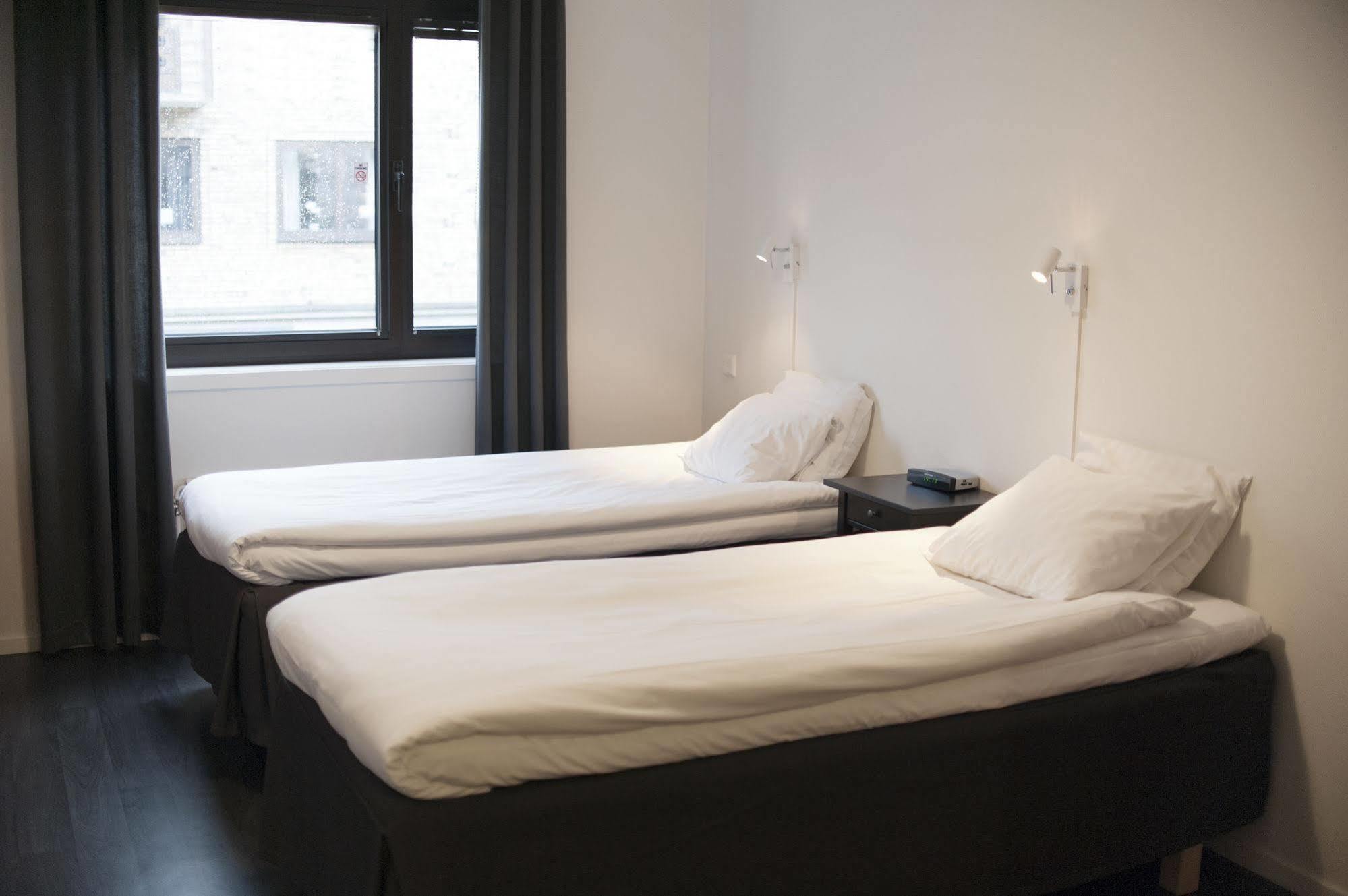 Centralhotellet Vetlanda Buitenkant foto